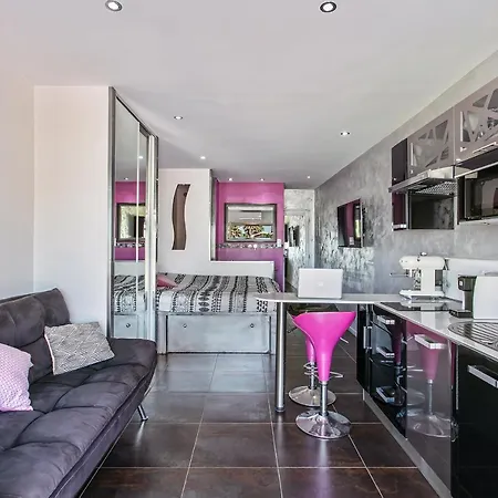 Apartament Palmeraie Heliopolis Naturiste *