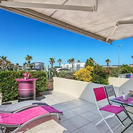 Appartement Palmeraie Heliopolis Naturiste