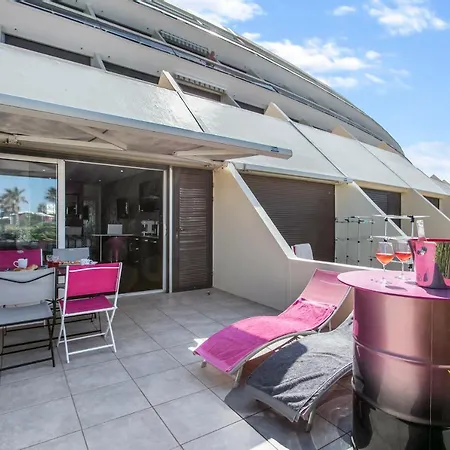 Palmeraie Heliopolis Naturiste Apartment