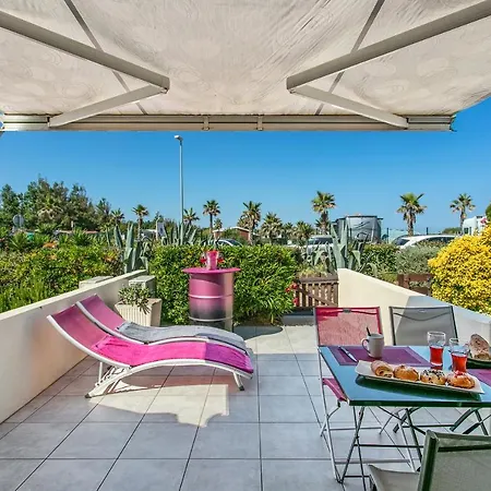 Apartment Palmeraie Heliopolis Naturiste