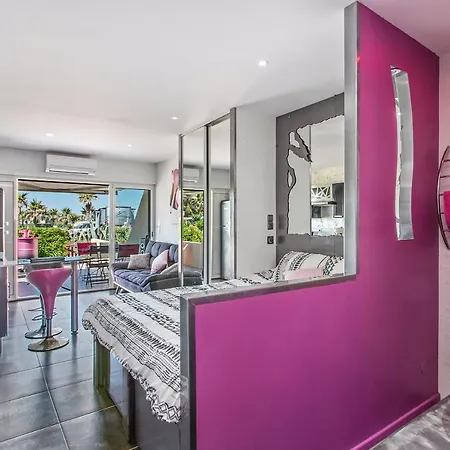 Palmeraie Heliopolis Naturiste Appartement *