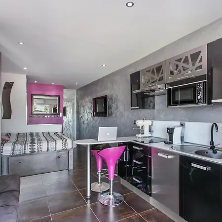 Palmeraie Heliopolis Naturiste Apartment Agde
