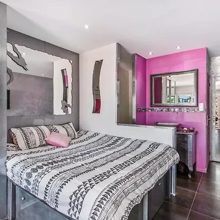 Palmeraie Heliopolis Naturiste Appartement *