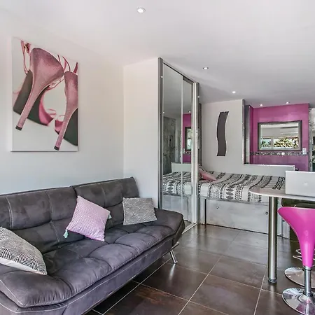Apartament Palmeraie Heliopolis Naturiste
