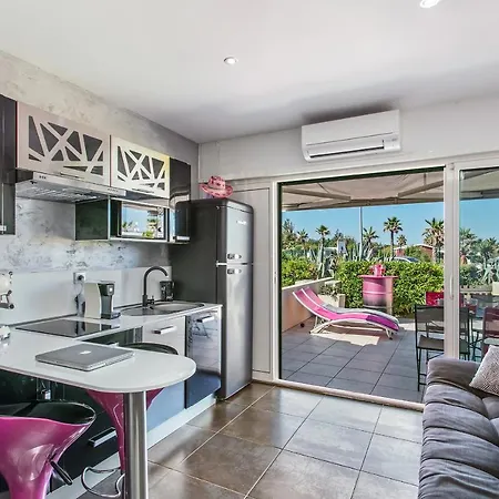 Apartment Palmeraie Heliopolis Naturiste *